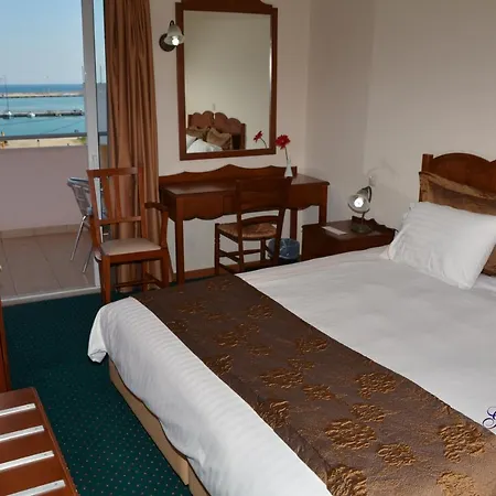 Glarentza Hotell Kastro-Kyllini