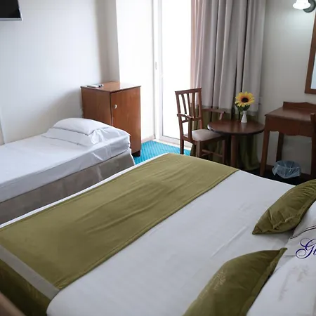 Hotell Glarentza Kastro-Kyllini