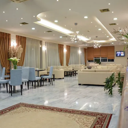 Glarentza Hotell Kastro-Kyllini