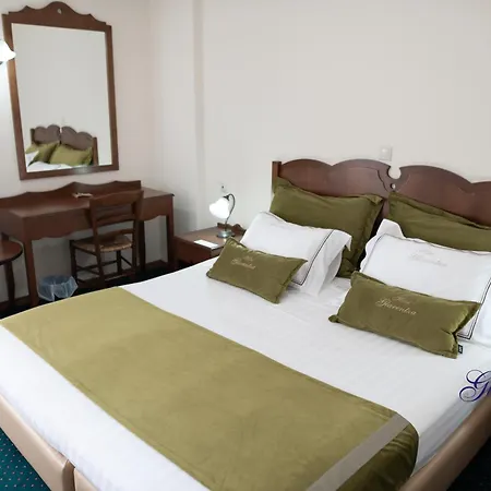 Glarentza Hotel Kastro-Kyllini