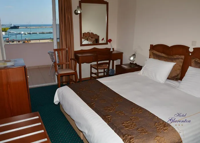 Glarentza Hotel Kastro-Kyllini