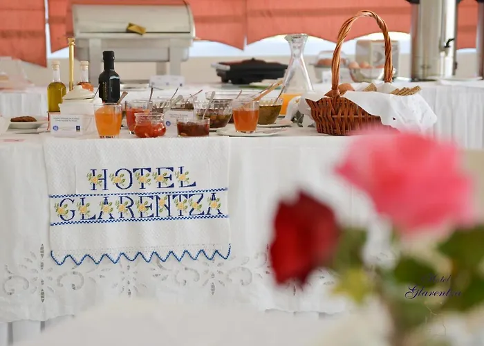 Glarentza Hotel Kastro-Kyllini