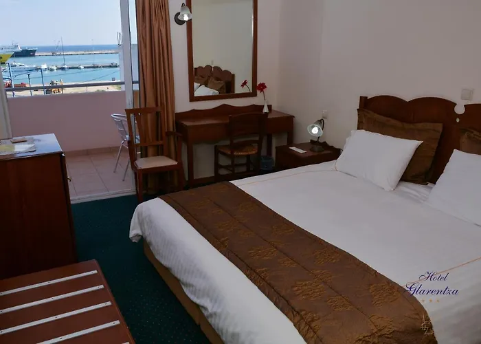 Hotel Glarentza Kastro-Kyllini