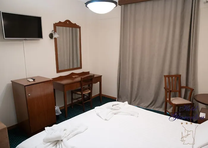 Hotel Glarentza Kastro-Kyllini