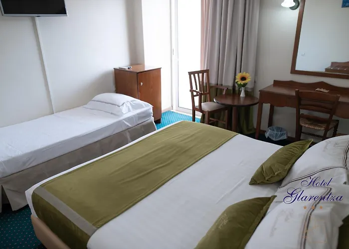 Hotel Glarentza Kastro-Kyllini