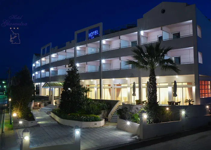 Glarentza Hotel Kastro-Kyllini